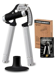 (GD) IRON GRIP EXT 90 �n���h�O���b�v (25~90kg) ���̓g���[�j���O ���ג����ƃO���b�v��������(���{��)