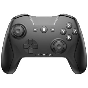 FONLAM Switch�Ή� �R���g���[���[ PC/Android/iOS���S�Ή� �w�ʃ{�^�� �}�N���Ή� �Q�[���p�b�h Switch2/OL