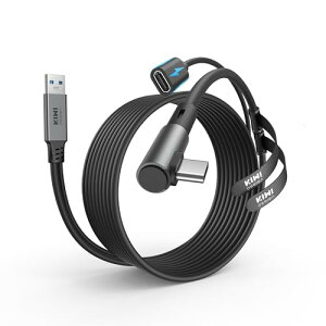 KIWI design �����N�P�[�u�� �[�d Quest 3/Quest 3S/Quest 2/Pro/Pico 4/Pico 4 Ultra��