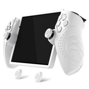 PlayVital PS Portal�Ή��ی�J�o�[ PS�|�[�^���Ή��V���R���P�[�X �X�e�B�b�N�J�o�[�t�� ����~�߃O���b�v �Ռ��z�� �����[�g