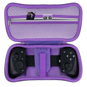 ���C�U�[ Razer Kishi Ultra/Kishi V3 Pro �Q�[���R���g���[���[��p���[�P�[�X�C�p�[�v��-Aenllosi�i�P�[�X��