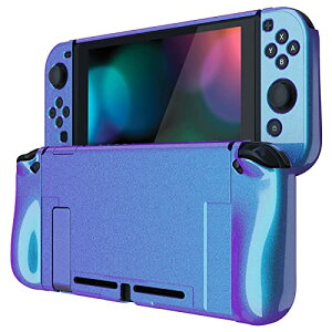 PlayVital Nintendo Switch�ɑΉ��p�A�b�v�O���[�h���ꂽ�O���b�V�[�P�[�X�O���b�v�J�o�[�A�h�b�N�ɑΉ��ł��āANintend