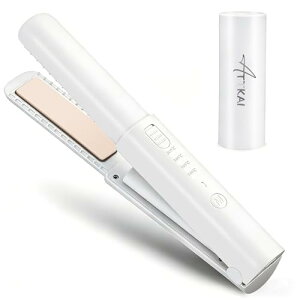2026�V�o��ATTKAI �R�[�h���X�w�A�A�C���� 2WAY Type-C �[�d�� 5000mAh��e�� �w�A�A�C���� �R�[�h���X& �~�j 20