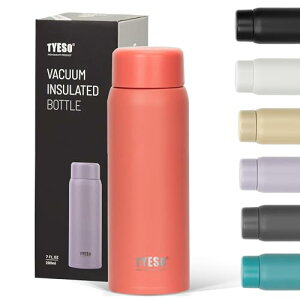 TYESO ���@�r ���� 200ml �X�e�����X�{�g�� �y�� �X���� �ۉ� �ۗ�}�O �^��f�M �����^�т��e�� �y�� �L�� �R�[�q�[ �^���u���[