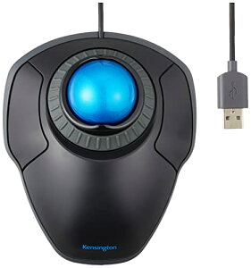 Kensington �P���W���g�� �I�[�r�b�g�g���b�N�{�[���E�B�Y�X�N���[�������O K72337JP �u���b�N