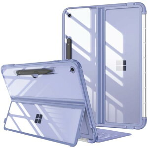 Fintie for Microsoft Surface Pro 12 �P�[�X �J�o�[ 2025�N���f�� 12�C���` �^�C�v�J�o�[ �\�t�gTPU