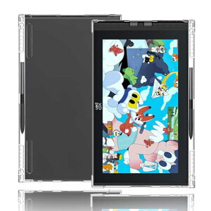 2026�V�o��For XPPen Artist 12 3rd �P�[�X �J�o�[ HNWEIWEI �N���A �ϏՌ� TPU�f�� �_�炩����G�� �y��