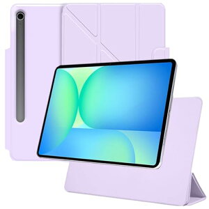 Galaxy Tab S10 FE/S10 Lite/S9 FE �p ���C�z�� �P�[�X �^�u���b�g�J�o�[ �ی�P�[�X HUKWIMO �X�^���h�@