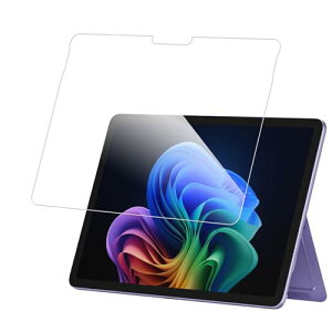 KPNS ���{���Ɏq�f�ލ̗p Microsoft Surface Pro 12 �p�� �K���X�t�B���� (1��) �\��₷�� 9H �\�ʍd�x ����