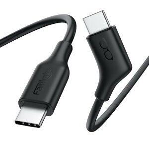 USB-C to USB-C �P�[�u�� 2m 4K60Hz �f���o�͑Ή� �����f�B�X�v���C�P�[�u�� VR�O���X�EXreal Air Pro/Nr