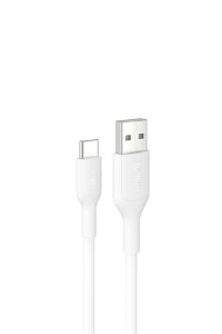 Belkin USB-A to USB-C �P�[�u�� iPhone16 / 15 iPad Macbook�Ή� �}���[�d ���ϋv MFi�F�� 1