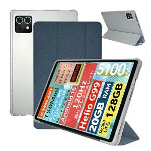 Teclast T50 Mini / M50 Mini �p �P�[�X �J�o�[ KONXISA �y���Ĕ��� TPU+PU�f�� �ی�J�o�[ �u���P�b�g