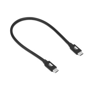 OWC���cOWC Thunderbolt 5 (USB-C) �P�[�u�� 0.3m 240W���d Thunderbolt 4 Thunderbol