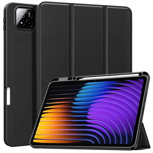 TiMOVO Xiaomi Pad 7/ Pad 7 Pro �P�[�X 11.2�C���` �y�����[ Pad 7�X�}�[�g�J�o�[ �^�u���b�g�X�^���h�P�[