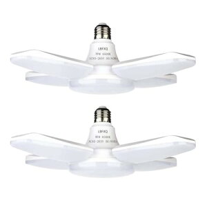 LBFXQ LED�K���[�W���C�g 80W �y���_���g���C�g �V�[�����O���C�g5���� �p�x���� �ȃG�l ���ԏ� �q�� �W���ȂǂɑΉ� ��Ɠ� �܂�