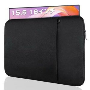 EVICIV ���o�C�����j�^�[ �ی�P�[�X 15.6 16�C���` �l�C �����Y ���f�B�[�X �p�\�R���P�[�X ��v 360�x �S���ʕی� �Ռ��z��