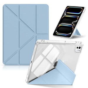 CeiLarv �R���p�`�u�� iPad Pro 11�C���` M5 2025 / iPad Pro 11�C���`M4 2024 �P�[�X ���u���c�u