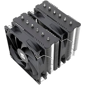 Thermalright Peerless Assassin 120 SE CPU��C��p��APA120SE�A6�{�̃z�b�g�p�C�vCPU��p��A�_