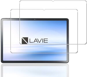 2���Z�b�gFor NEC LAVIE Tab Lite TL103/KAL PC-TL103KAL �t�B���� �K���X�t�B����ZENGZOUZ�^�u