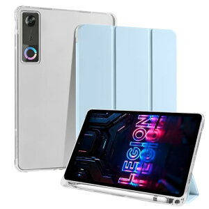 CiimWaa For Lenovo Legion Tab (8.8 5)/Legion Y700 Gen 5 �P�[�X �y���z���_�[�t�� PU��