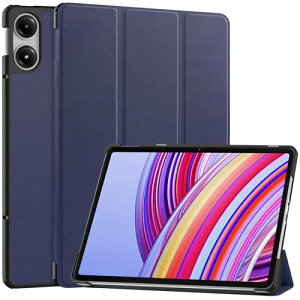 Gosento For Xiaomi POCO Pad/Redmi Pad Pro 12.1�C���` �P�[�X �X�^���h�@�\�t�� �J���O�ܔ��^�X
