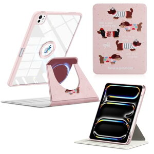 ShinKin �ی�P�[�X iPad Pro 13 �C���` (M5) 2025 / iPad Pro 13 �C���` (M4) 2024 �Ή� 3