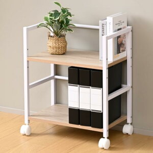 �R�P(YAMAZEN) �f�X�N�� ���S�� �L���X�^�[�t�� ��52×���s33.5×����60cm CUD-2(AIVM/SWH) �A���e�B�[�N�A�C�{