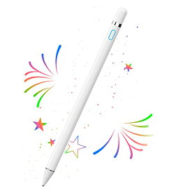 タッチペン Kenkor スタイラスペン iPad/Android/スマホ/タブレット/iPhone対応 たっちぺん 1.5mm銅製ペン先 高感