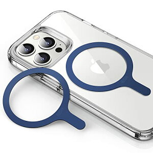 ESR HaloLock���j�o�[�T�������O360 MagSafe�Ή��L�b�g MagSafe�Ή����^�������O iPhone 14/14 Plus/