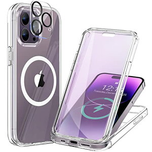 MESTRIEV iPhone 14 Pro Max  P[X Sʕی [MagSafeΉ }Olbg] [JtC]