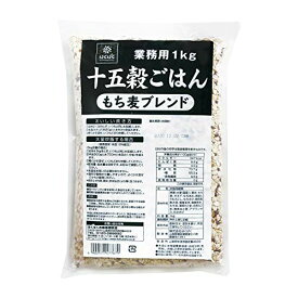 はくばく 業務用十五穀ごはん もち麦ブレンド 1000g