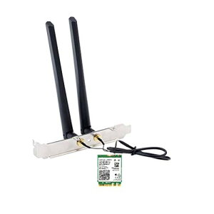 AX210 WiFi 6e lanJ[hAAX210NGW WiFi6GHzA2230A2x2 AX+BT 5.2+gCohɊgARF