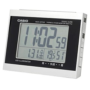 CASIO(JVI) ڊo܂v dg Vo[ fW^ _uA[ x x J_[ \ DQD-710J-8JF