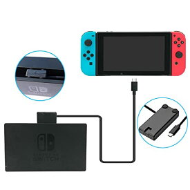 Nintendo Switch ケーブル Type C充電ケーブル ドック用ニンテンドースイッチ ケーブル USBケーブル 延長ケーブル 任天堂