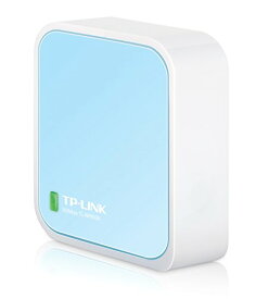 TP-Link WIFI Nano 無線LAN ルーター 11n/g/b 300Mbps 中継機 子機 ホテル WiFi USB給電型 ブリッジ