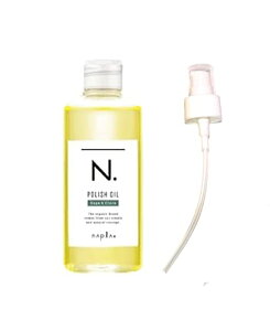 �i�v�� N. �|���b�V���I�C�� SC(�Z�[�W���O���[�u )150ml �I�C����p�|���v�Z�b�g