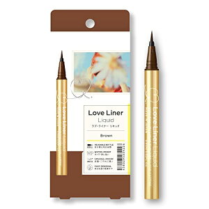 LoveLiner ���u���C�i�[ ���L�b�h�A�C���C�i�[R4 (�u���E��)