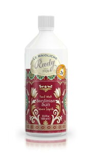 Rudy fB Le Maioliche E}J Maioliche Liquid Soap Refill tBilߑւpjSar