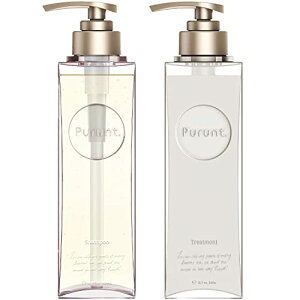 Purunt (�v�����g) ���C�X�g���b�` ���e�t �V�����v�[ 380mL & ���C�X�g���b�`���y�A ���e�t �g���[�g�����g 360g �Z�b�g