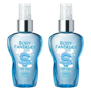 BODY FANTASIES({fBt@^W[) {fBXv[ sA\[v V{̍ 50ml 2Zbg {fB~Xg