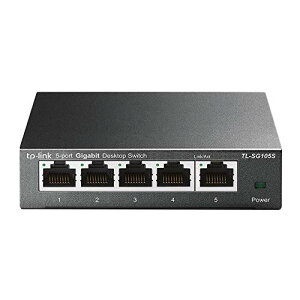 TP-Link 5|[g XCb`Onu 10/100/1000Mbps MKrbg ⟑ ݒsv [J[Ct^C TL-SG10