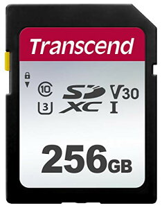 Transcend SDJ[h 256GB UHS-I Class10 ubN(ő]x95MB/s) TS256GSDC300S