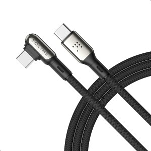 VOLTME USB C P[u L 60W/3A PD3.0 }[d iC҂ ^Cvc P[u L^ LEDCgt type