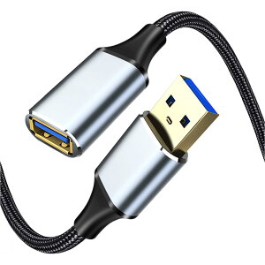 USB 3.0 P[u 1.5M bLRlN^ 5Gbpsf[^] USBP[u AIX-AX R[h iC҂ O