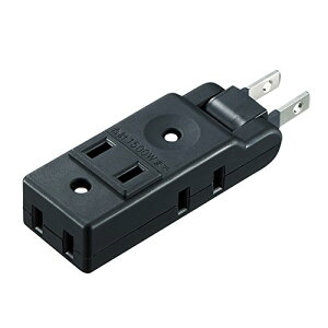 �T�����T�v���C(Sanwa Supply) �X�C���O�~�j�^�b�v 2P�E4�� �u���b�N TAP-AC10BK