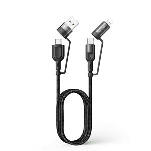 Mcdodo 4in1 }[dP[u 60W PD}[d(USB-C to USB-CP[u) PD 27W}[d(Type-C to