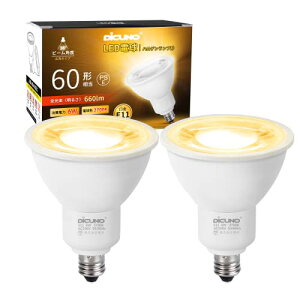 DiCUNO E11 LEDd X|bgCg dF 6W 60W` 2700K 660lm LEDX|bgCg Ή L