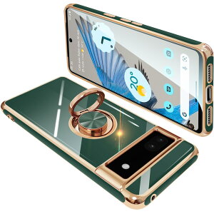 Google Pixel7A P[X Ot O[O sNZ 7A O Jo[ ϏՌ TPU bLH 360°] X^h@
