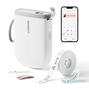 NIIMBOT D11V xC^[ X}zΉ @\xv^[ x[J[ MxC^[ ^ gѕ֗ ߂