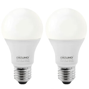 DiCUNO E26 LEDd 邳ZT[ F lZT[Ȃ 9W 60W 800lm 5000k ÃZT[d 